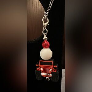 Jeep charm